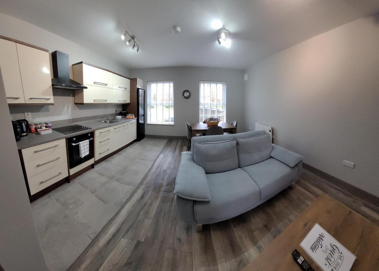 Horseleap Bnb Moate Zewnętrze zdjęcie
