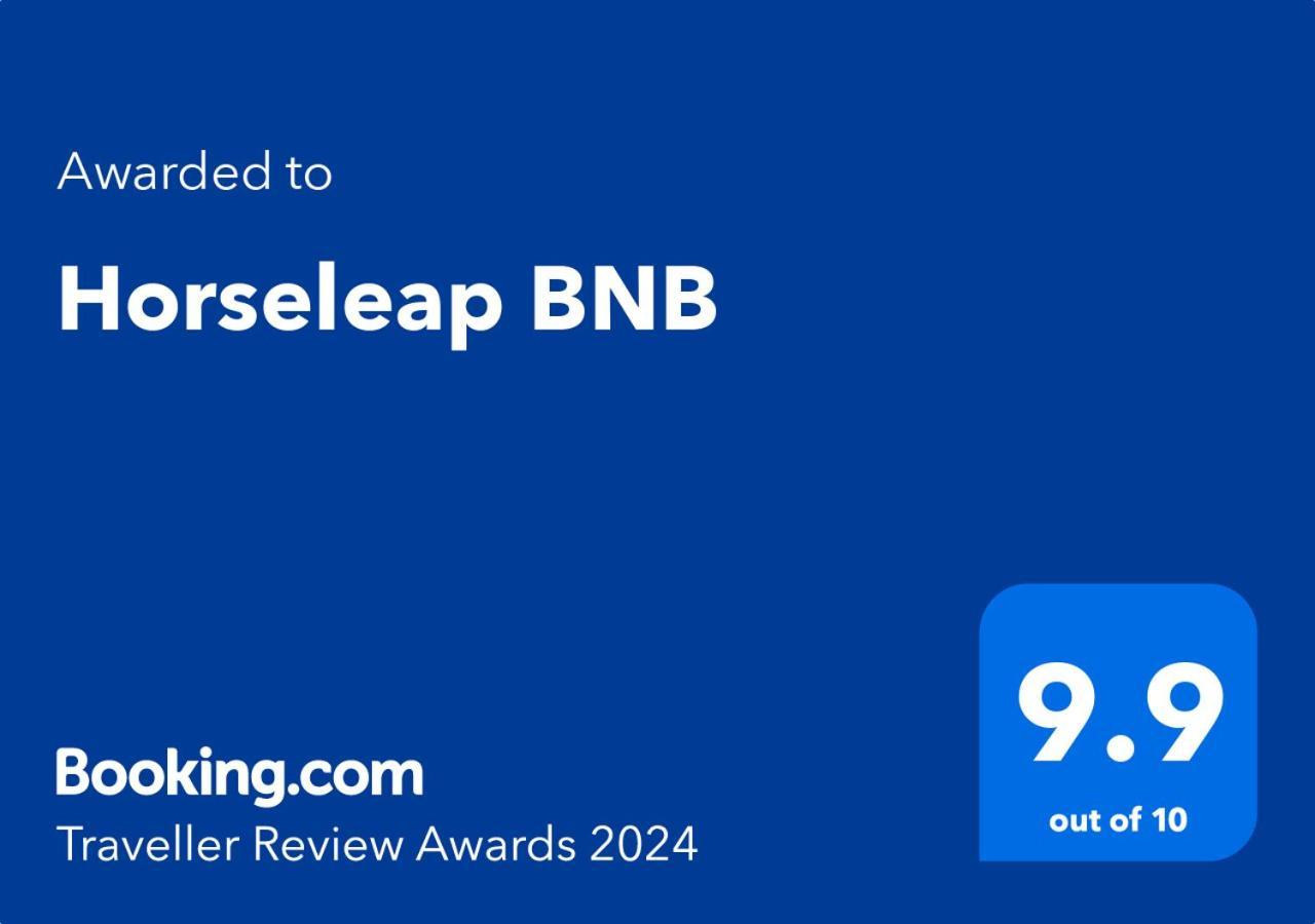 Horseleap Bnb Moate Zewnętrze zdjęcie